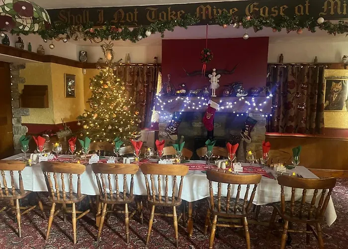 The Flask Inn