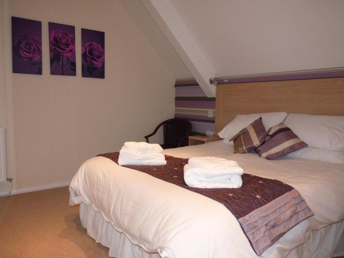 The Flask Bed and breakfast